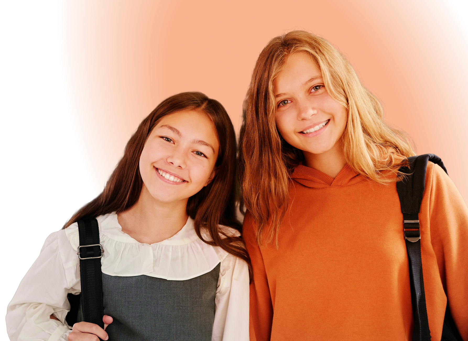 Students collaborating